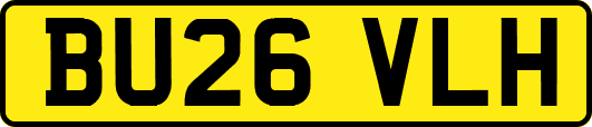 BU26VLH