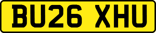 BU26XHU