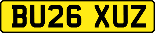 BU26XUZ