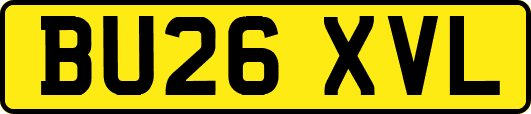 BU26XVL