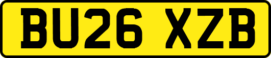 BU26XZB