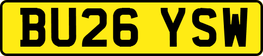 BU26YSW