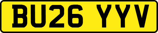 BU26YYV