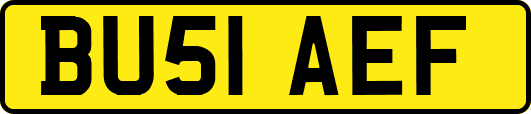 BU51AEF