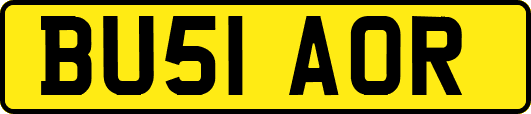 BU51AOR