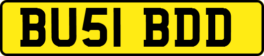 BU51BDD