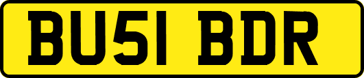 BU51BDR