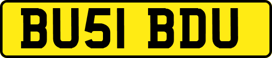 BU51BDU