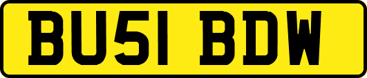 BU51BDW