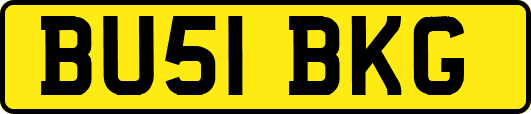BU51BKG