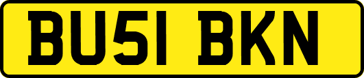 BU51BKN