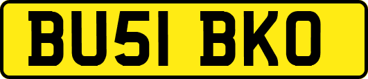 BU51BKO