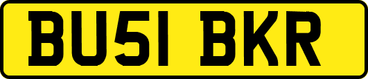 BU51BKR