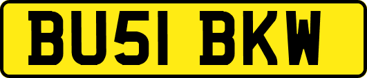 BU51BKW