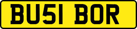 BU51BOR