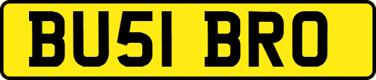 BU51BRO