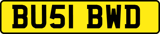 BU51BWD