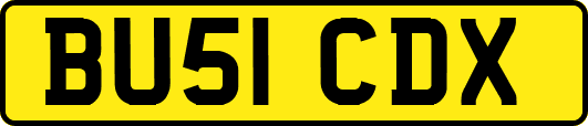 BU51CDX