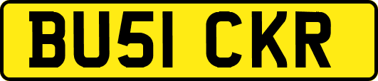 BU51CKR