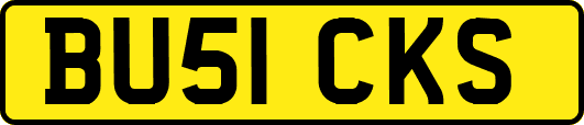 BU51CKS