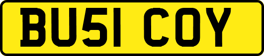 BU51COY