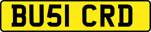 BU51CRD