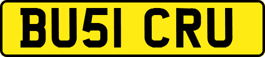 BU51CRU