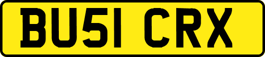 BU51CRX