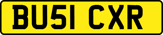 BU51CXR