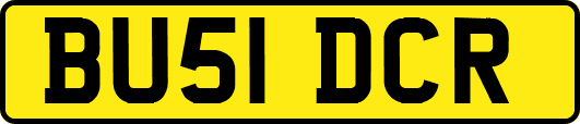 BU51DCR