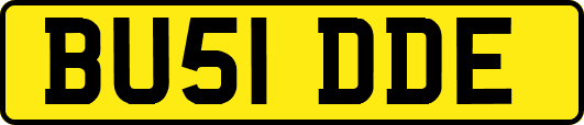 BU51DDE