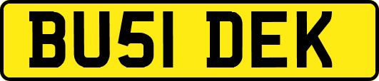 BU51DEK