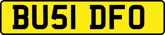 BU51DFO