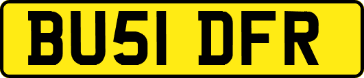 BU51DFR