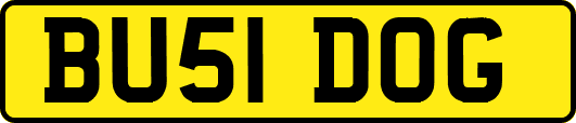 BU51DOG