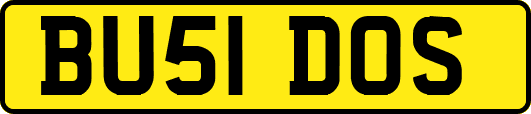 BU51DOS