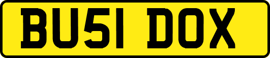 BU51DOX