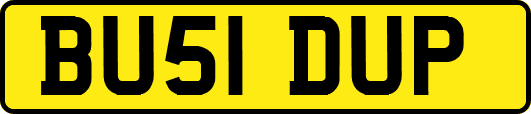 BU51DUP