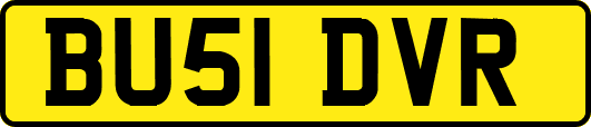 BU51DVR