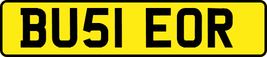 BU51EOR