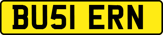 BU51ERN