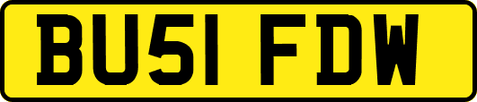 BU51FDW