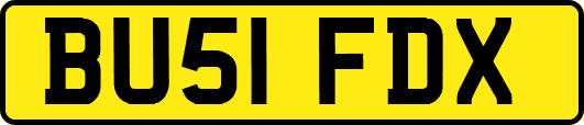 BU51FDX