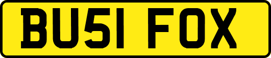 BU51FOX