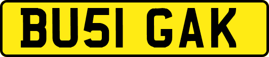 BU51GAK