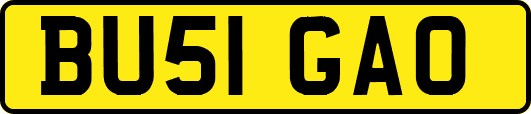 BU51GAO