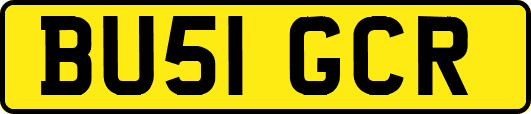 BU51GCR