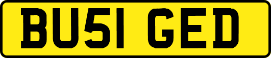 BU51GED