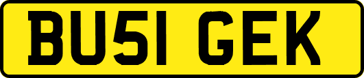 BU51GEK