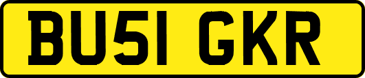 BU51GKR